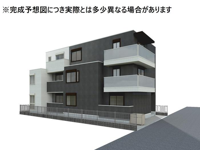 トゥトゥアジュール(2LDK/1階)