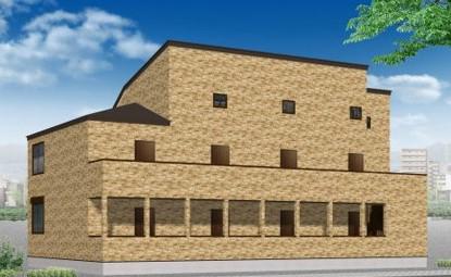 ベイルームテラス湘南台