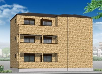 ベイルームDINO桜ヶ丘(1K/3階)