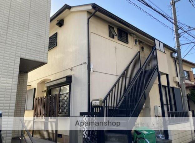 ハイム眞・川名