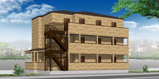 ベイルームメゾン新杉田