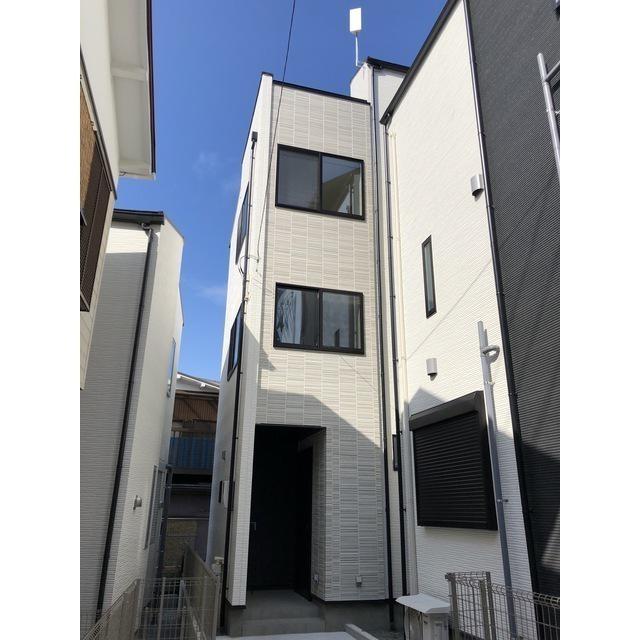 京浜東北・根岸線 山手駅 徒歩9分  築4年