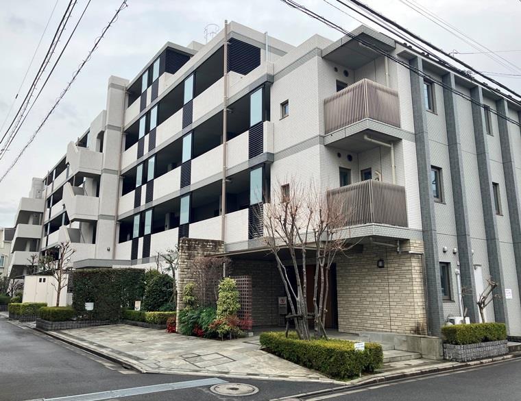 ローレルコート武蔵小杉今井仲町