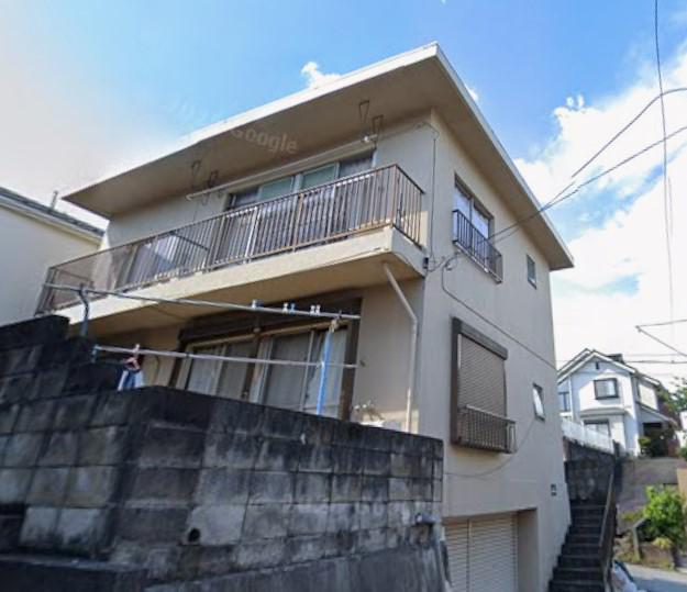 横川アパート(3K/2階)