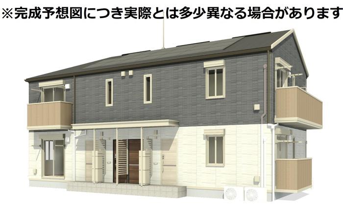 D-ROOM K&Y(1LDK/2階)