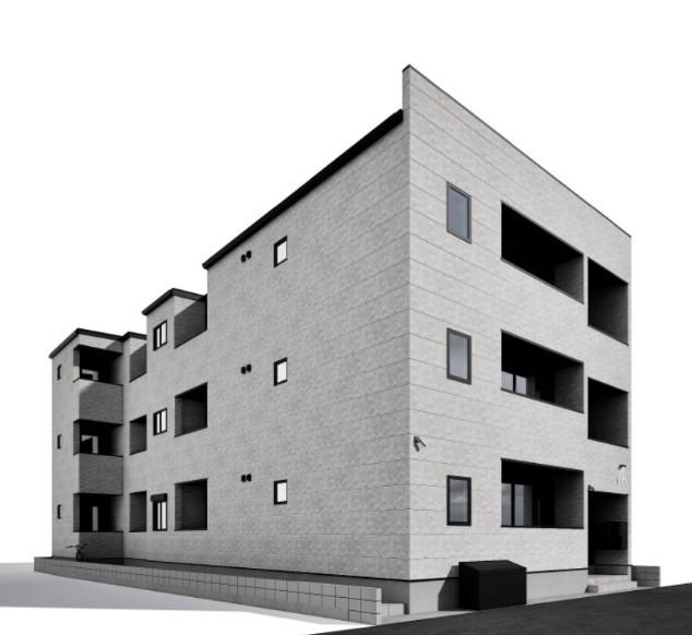 ROBOT HOME 矢部3(1K/2階)