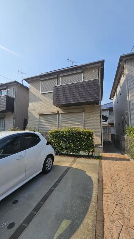横浜市グリーンＬ 北山田駅(神奈川) 徒歩15分  築11年(3LDK)