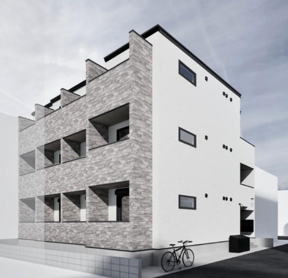 ROBOT HOME 中央林間(1K/3階)