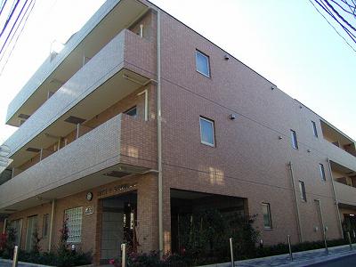 スカイコート品川御殿山イースト