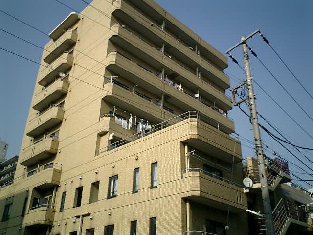 朝日サンライズ多摩川