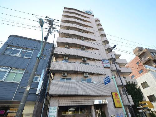 ハイツベルグ上池台
