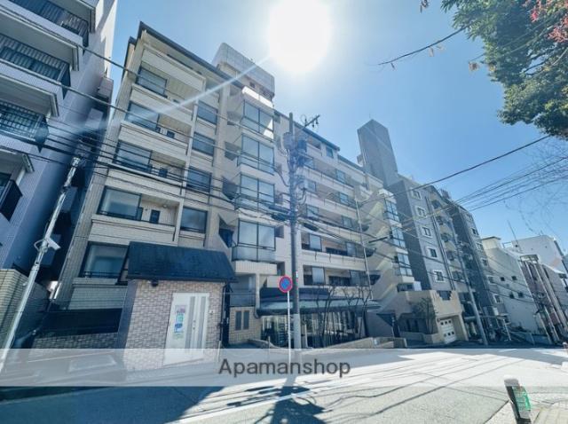 シェリーヒルズ横浜