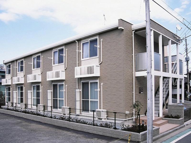 レオパレスヒーローズ山手(1K/2階)