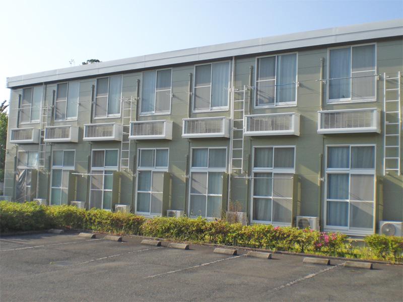 レオパレスリブェール岩崎(1K/2階)