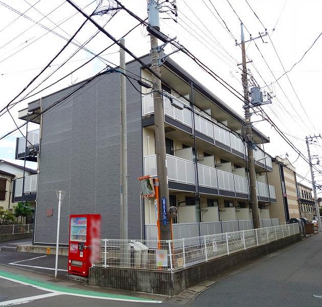 レオパレスLACKY