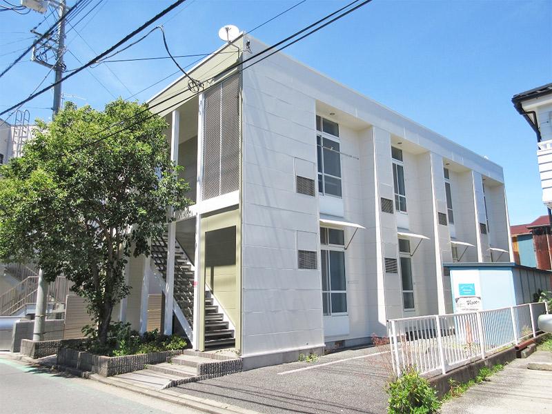 レオパレス宮崎