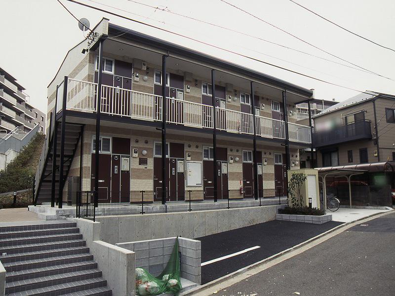 レオパレス舞58(1K/1階)