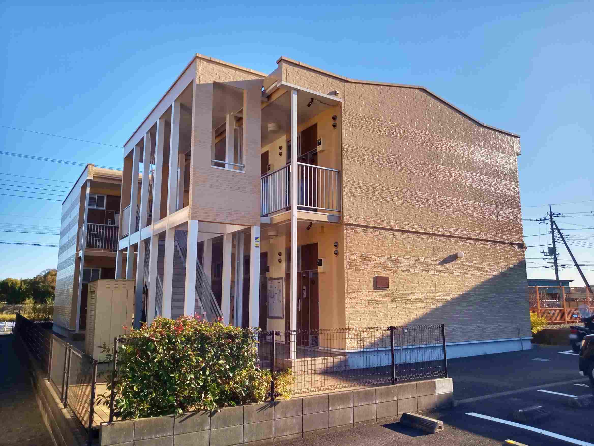 レオパレスベル ツリーⅠ