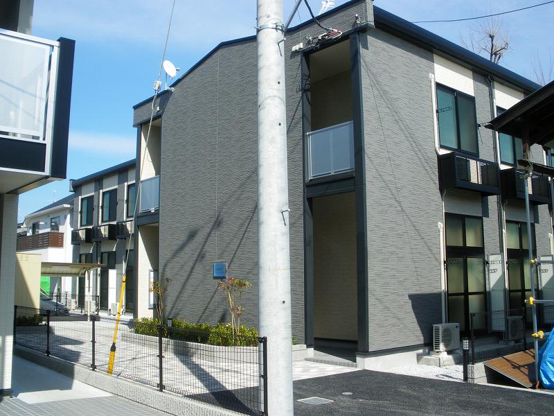 レオパレスDAIKATU Y