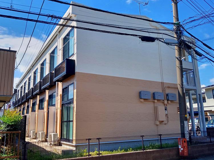 レオパレスサンデン7