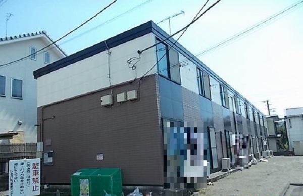 レオパレス雪月花(2DK/1階)