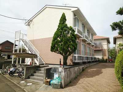 レオパレススウィング湘南(1K/1階)