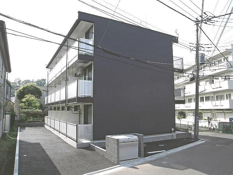 レオパレスエスカリエ青家(1K/2階)