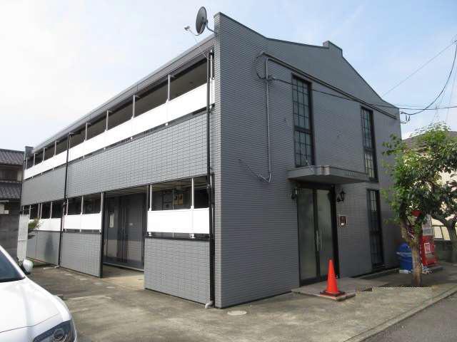 レオパレストーワⅢ(1K/1階)