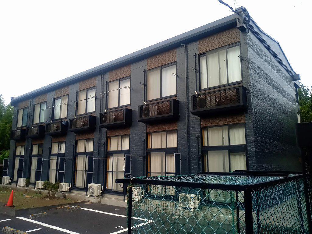 レオパレスペニーハイツⅡ(1K/1階)