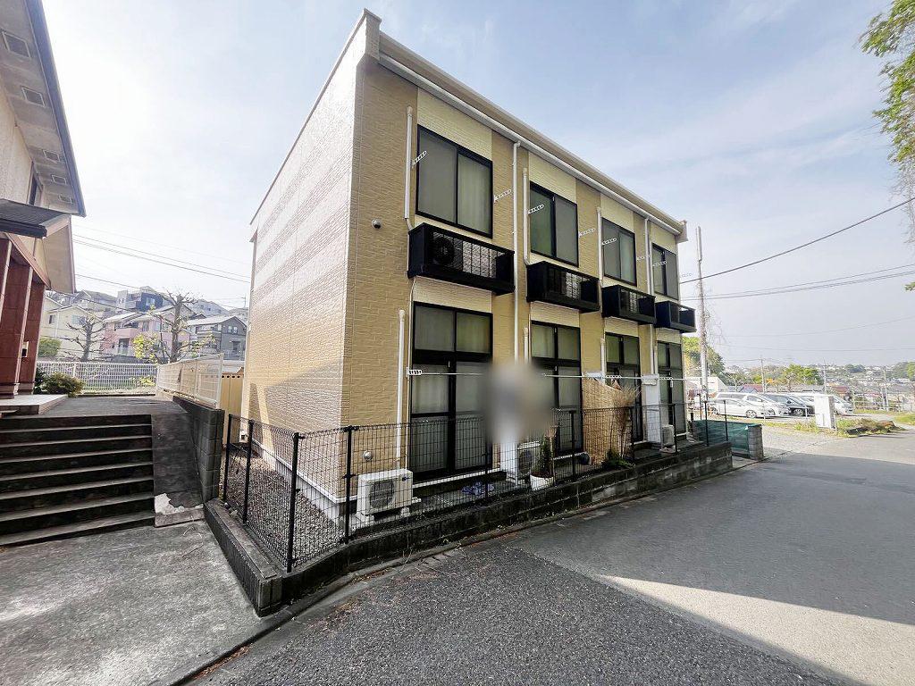 レオパレスメルベーユ