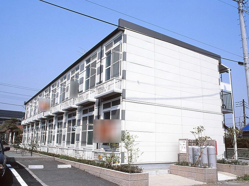 レオパレスグリーンヒルズAYA Ⅱ