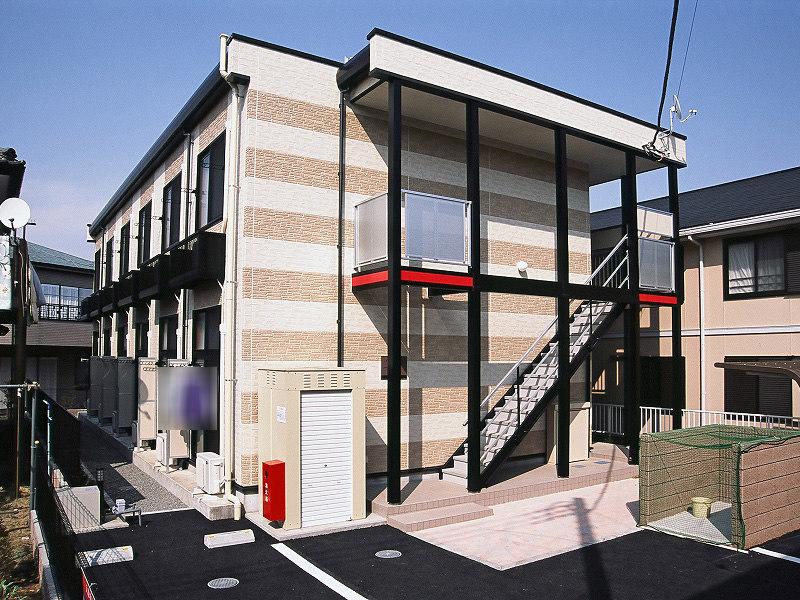 レオパレス花音(1K/1階)