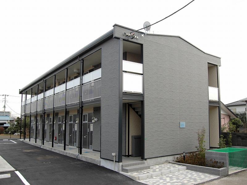 レオパレスドゥ リジェール