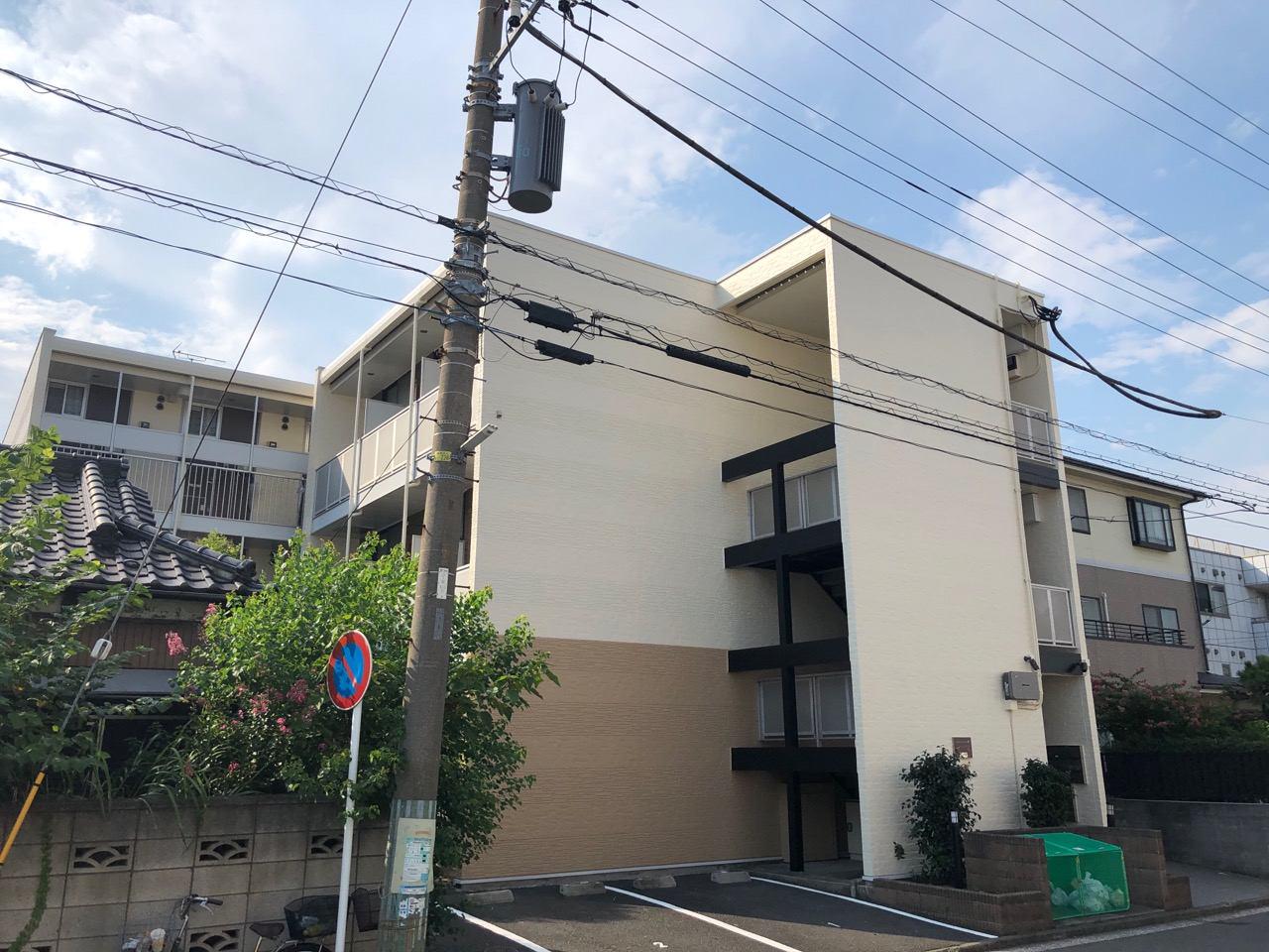 レオパレスなかやま