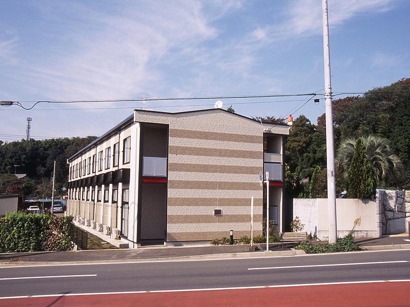 レオパレスキャッスル Y T(1K/2階)