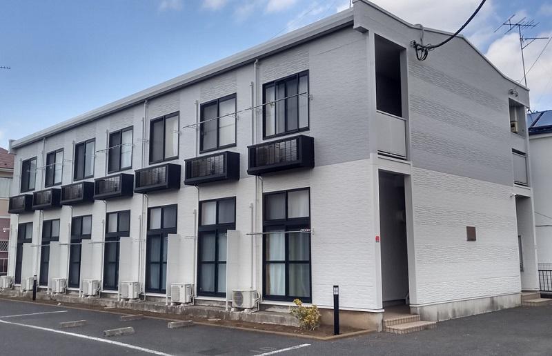 レオパレスAZELEA