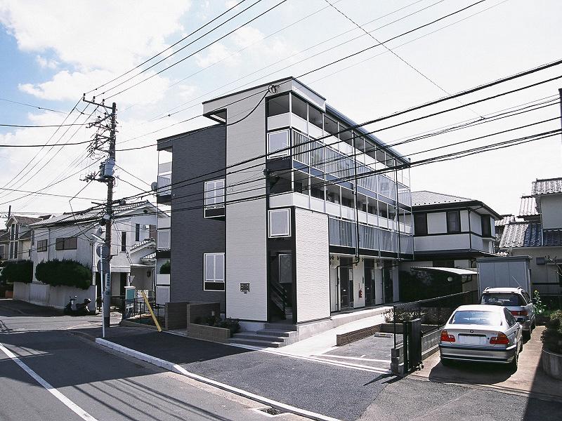 レオパレスフォレスト(1K/3階)