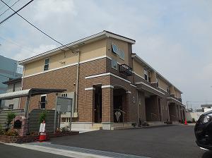 エミネンス川中島(1LDK/2階)