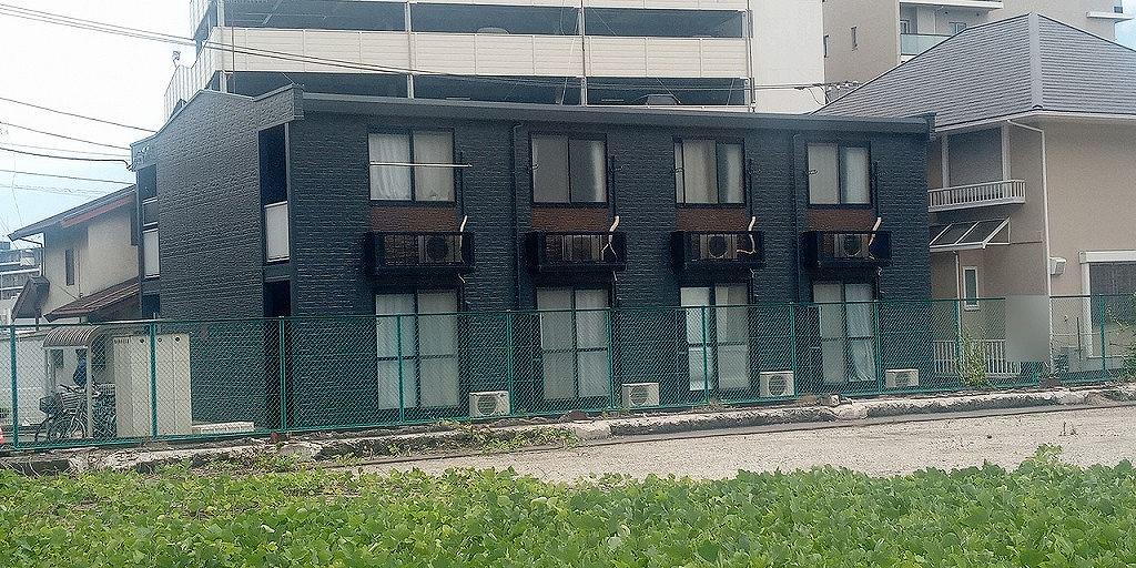 レオパレスSAITO