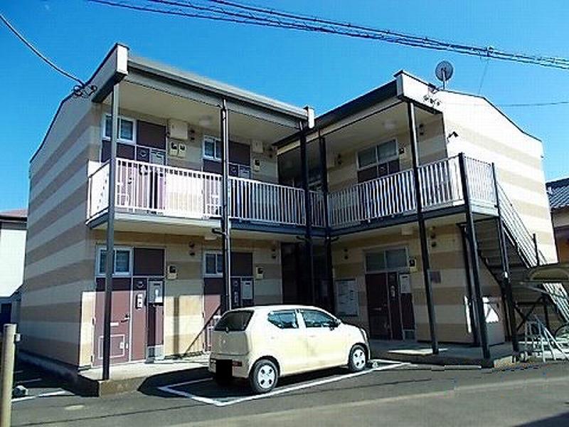 レオパレスGRANDMIKIⅡ