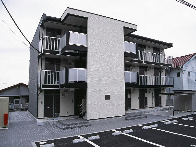 レオパレスMAHALO(1K/2階)