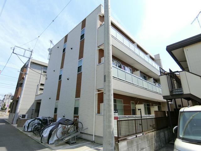 リブリ・ブロッサム武蔵小杉