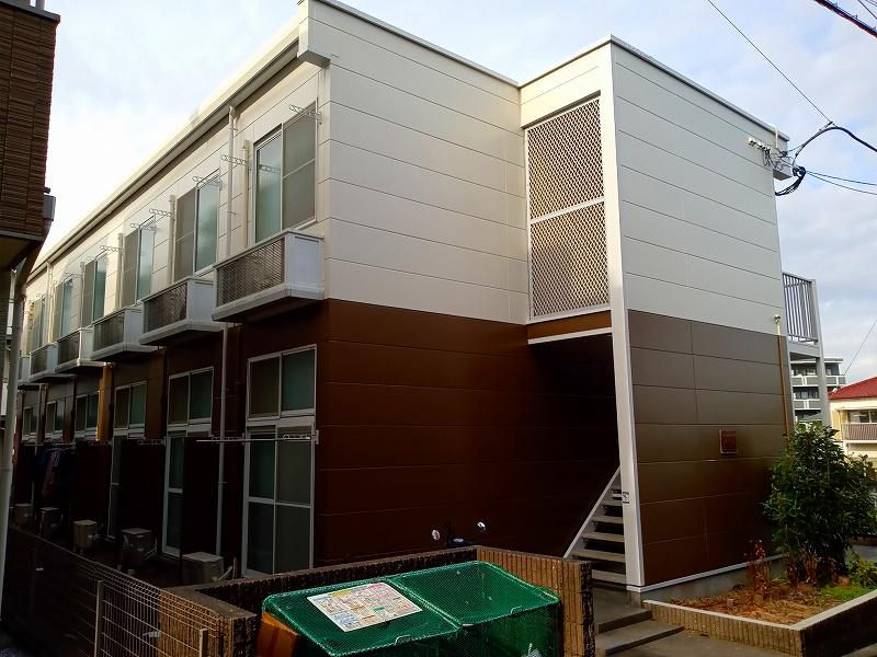 レオパレスJUN(1K/2階)