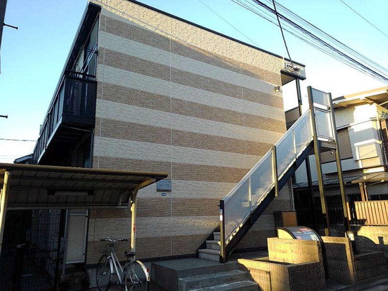 レオパレスカーサK3