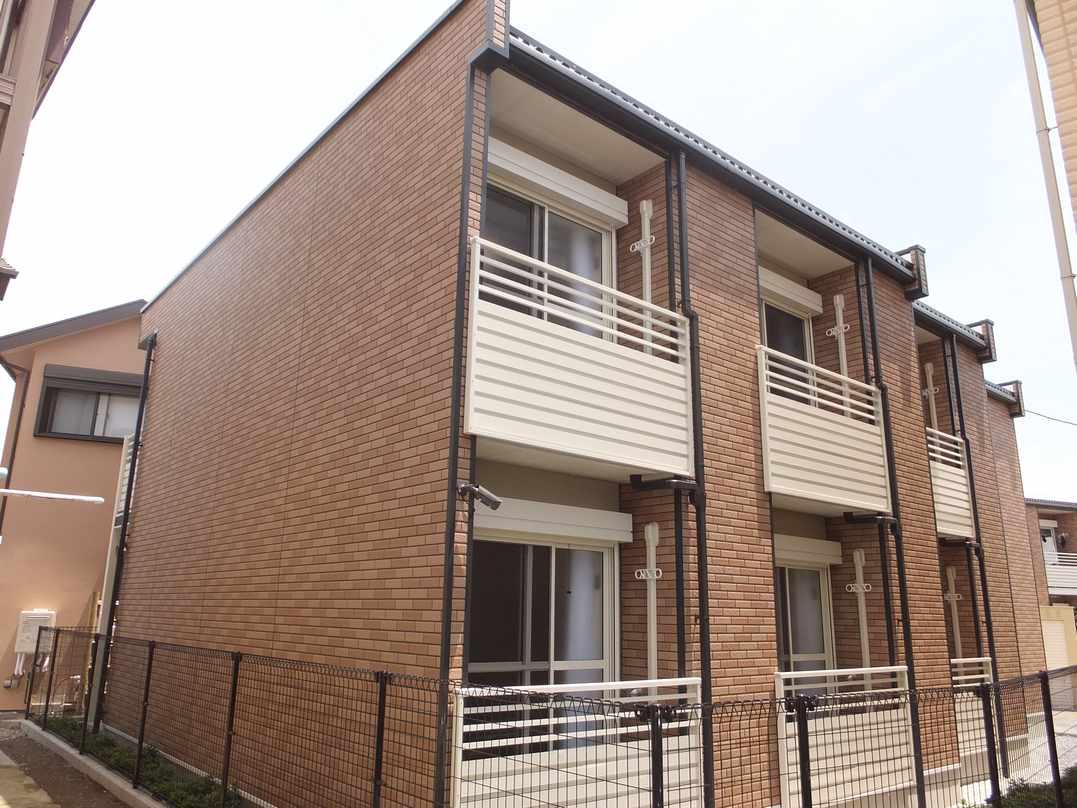 レオネクストパレス湘南菱沼Ⅱ