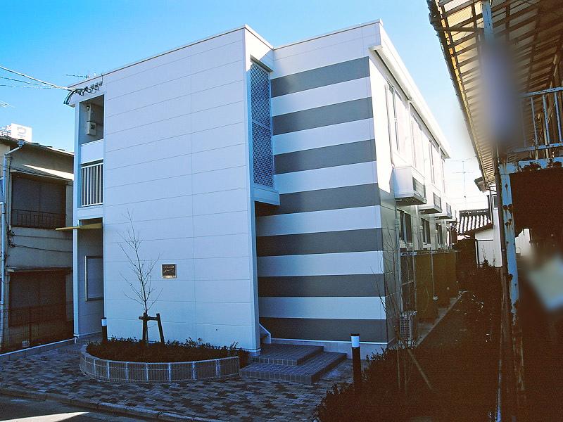 レオパレスARIETTA