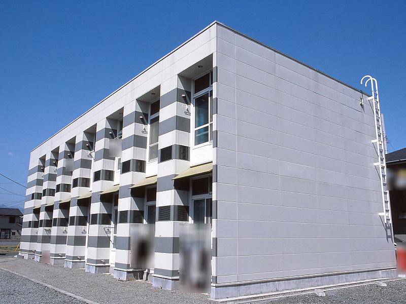 レオパレスしなの(1K/2階)