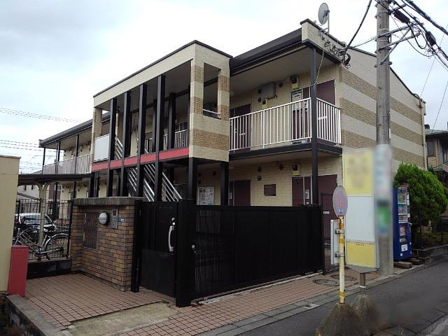 レオパレス湘南みずき(1K/1階)