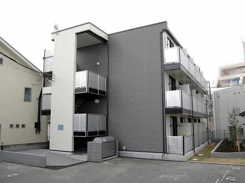 レオパレスドエル 桜台(1K/3階)