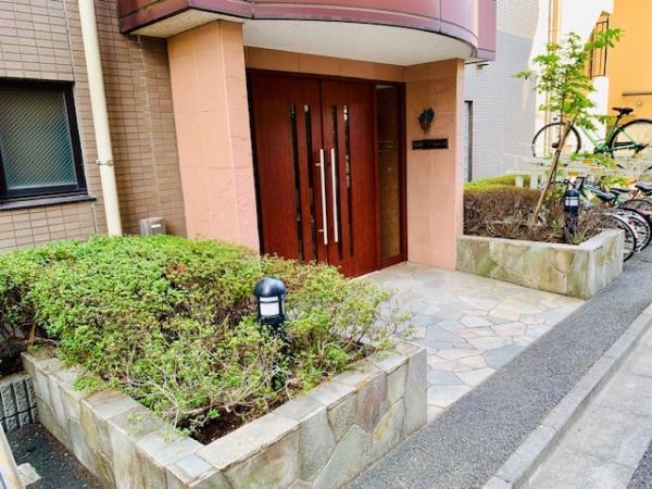 北品川アパートメント